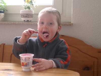 Da passt noch mehr rein